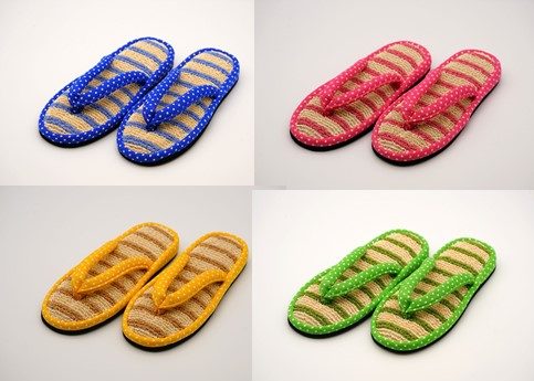 どっと草履 （和紙マット）